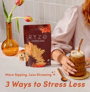 Save up to 45% + free gifts at Ryze